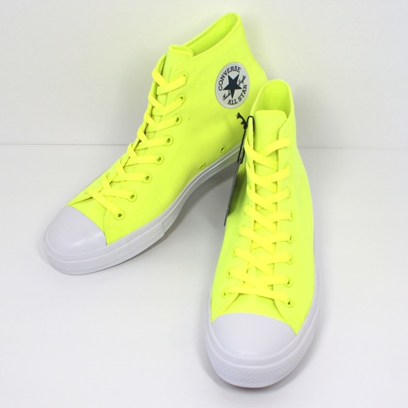 Converse Other - Converse Chuck Taylor II All Star Hi High Top Volt